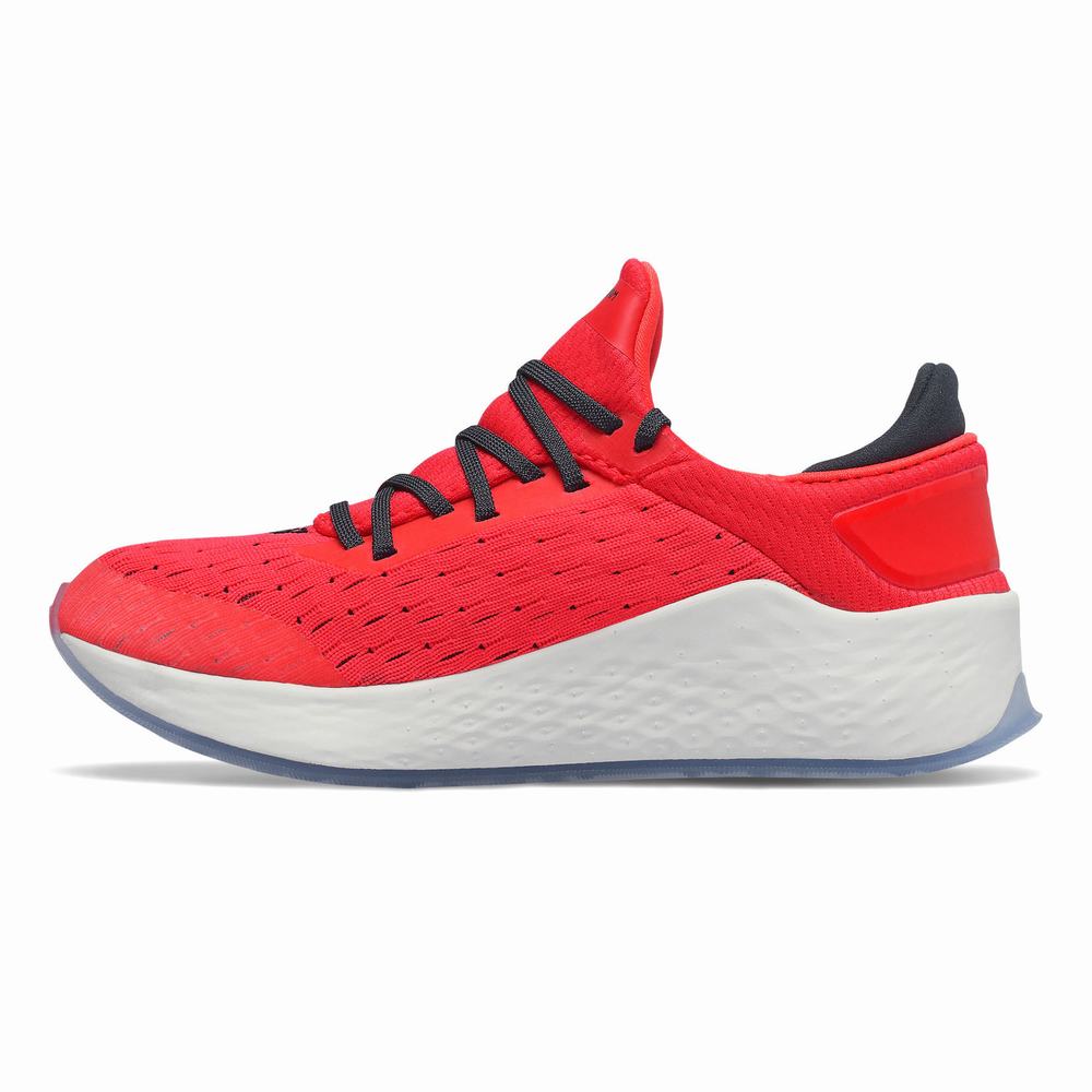 New Balance Fresh Foam Lazr v2 Vermelhas Portugal Sapatilhas De